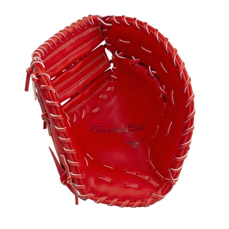 たいぴ　ミズノ　グローバルエリート軟式用ファーストミッド MIZUNO 2025モデル ミズノ 少年軟式 ファーストミット 大山