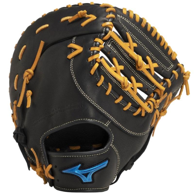 Mizuno Will Drive ファーストミット MIZUNO（ミズノ） 野球 軟式ファーストミット WILLDRIVE BLUE 一塁手用