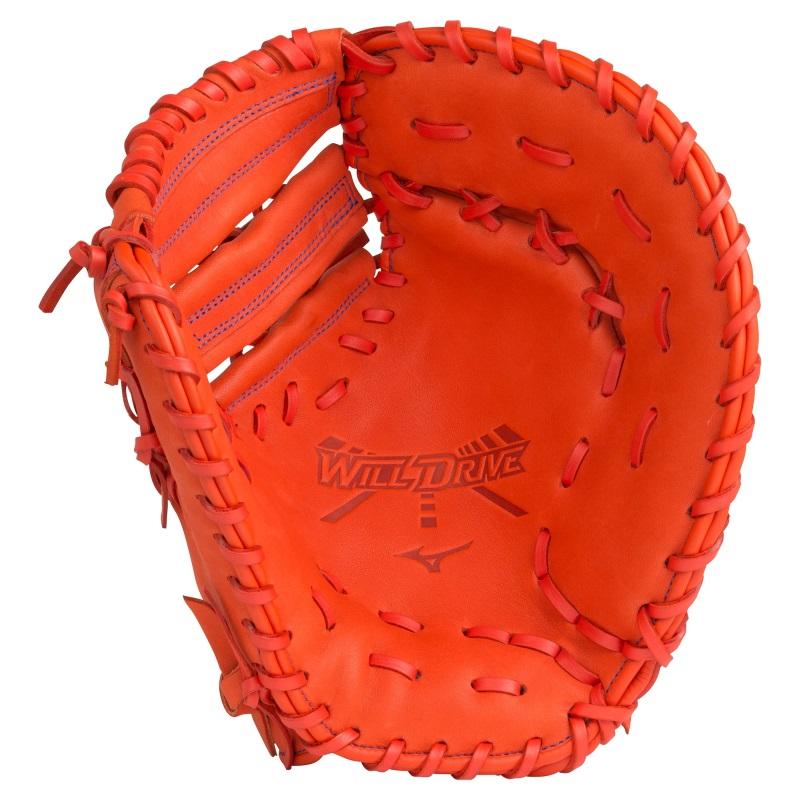 MIZUNO（ミズノ） 野球 軟式 ファーストミット 一塁手用 ウィル