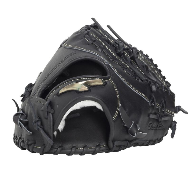 MIZUNO（ミズノ） 2026年新モデル 野球 軟式用 ファーストミット 一塁