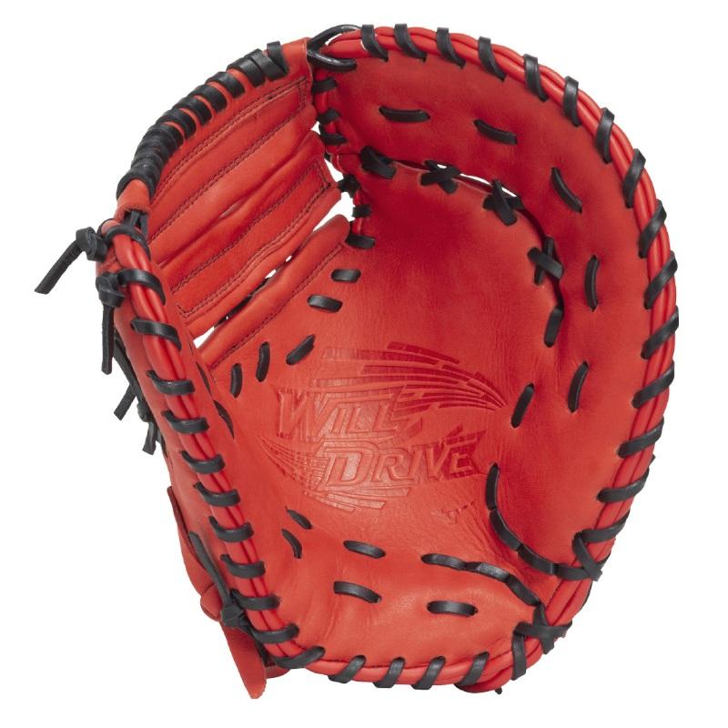 MIZUNO（ミズノ） 2026年新モデル 野球 軟式用 ファーストミット 一塁