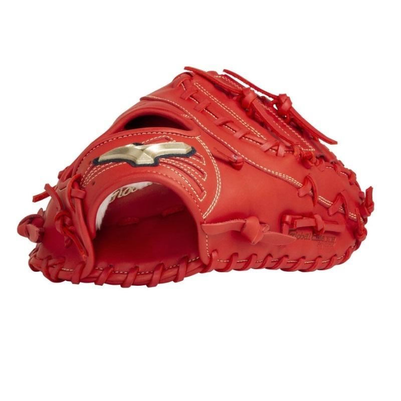 MIZUNO（ミズノ） 野球 子供用 少年軟式ファーストミット 村上宗隆選手