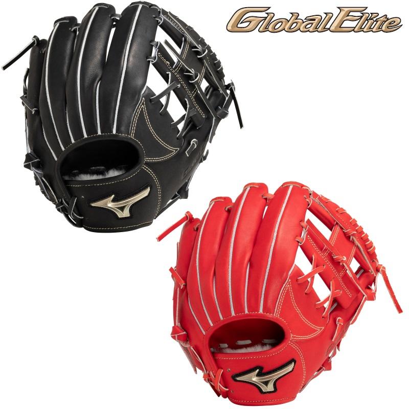 MIZUNO（ミズノ） 10〜14歳向け 野球 子供用 少年硬式用 グラブ