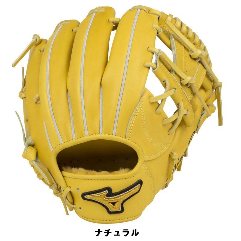 MIZUNO ミズノプロ 野球 硬式グラブ グローブ 内野手用4/6 MIZUNO ミズノプロ 野球 硬式グラブ グローブ 内野手用4/6