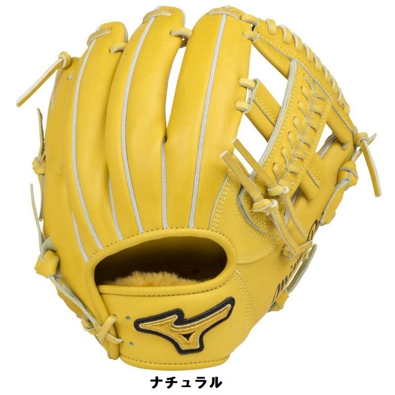 MIZUNO ミズノプロ 野球 硬式グラブ グローブ 内野手用4/6 MIZUNO ミズノプロ 野球 硬式グラブ グローブ 内野手用4/6
