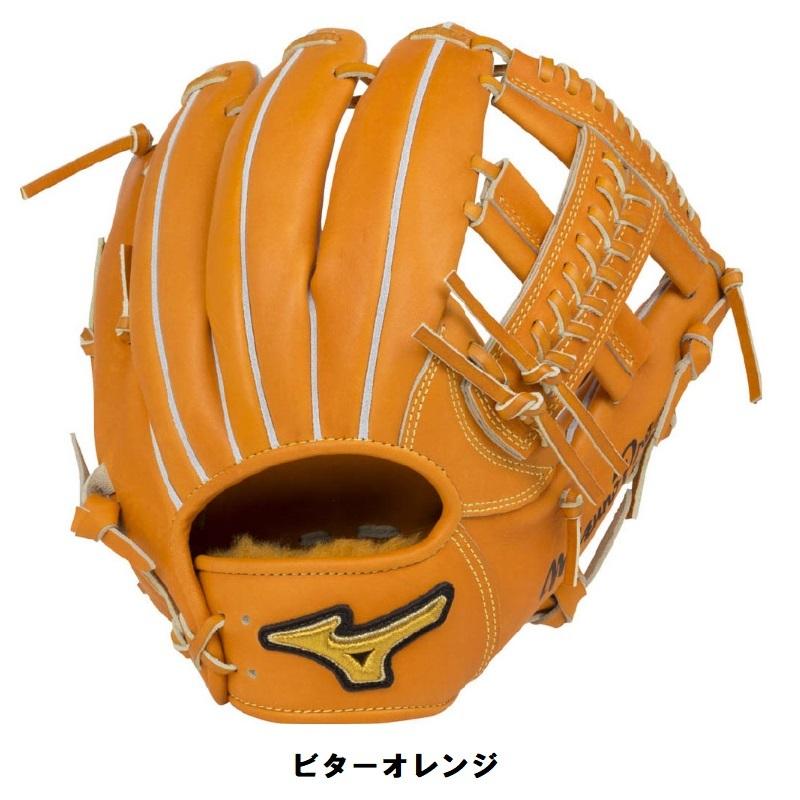 MIZUNO ミズノプロ 野球 硬式グラブ グローブ 内野手用4/6 MIZUNO ミズノプロ 野球 硬式グラブ グローブ 内野手用4/6