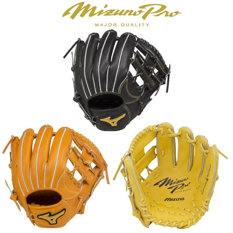 MIZUNO ミズノプロ 野球 硬式グラブ グローブ 内野手用4/6 MIZUNO ミズノプロ 野球 硬式グラブ グローブ 内野手用4/6
