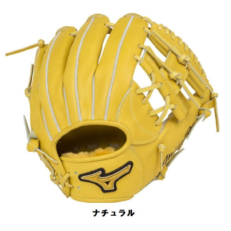 MIZUNO ミズノプロ 野球 硬式グラブ グローブ 内野手用4/6 MIZUNO ミズノプロ 野球 硬式グラブ グローブ 内野手用4/6