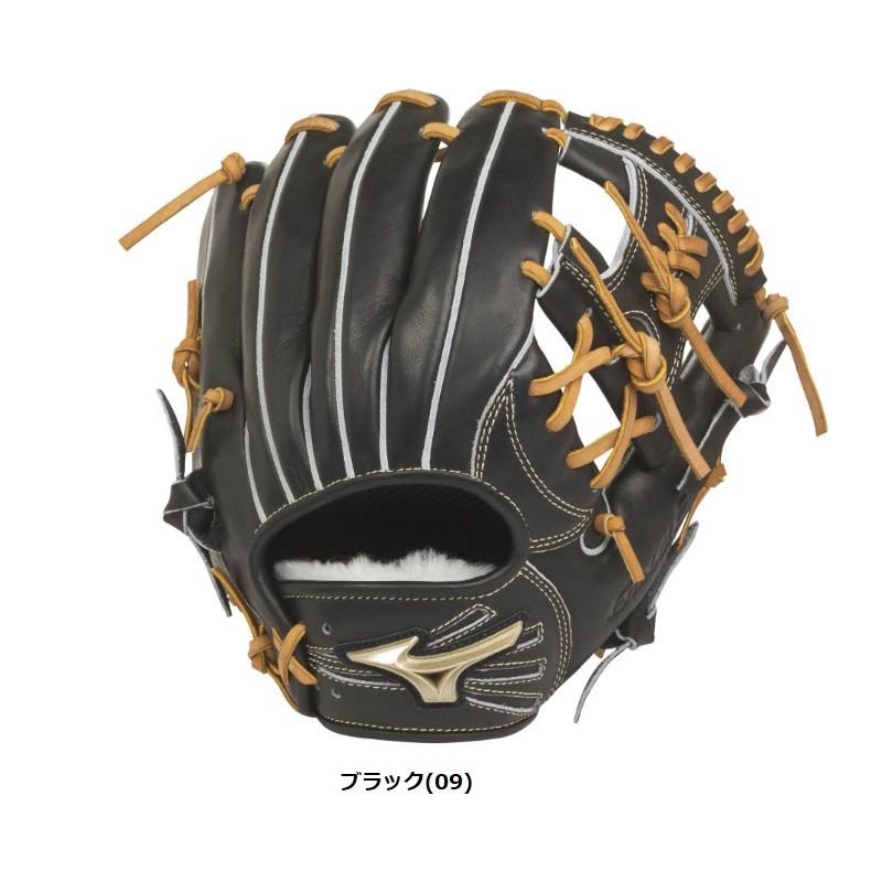 MIZUNO（ミズノ） 野球 硬式グラブ グローブ 内野手用 グローバル