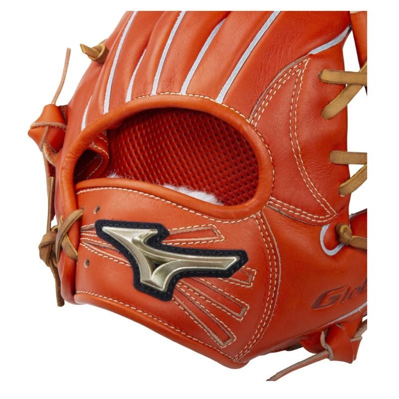 MIZUNO（ミズノ） 野球 硬式グラブ グローブ 内野手用 グローバル