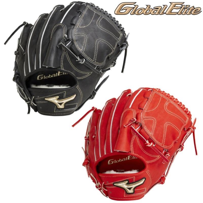 MIZUNO（ミズノ） 野球 硬式グラブ グローブ 投手用 グローバル