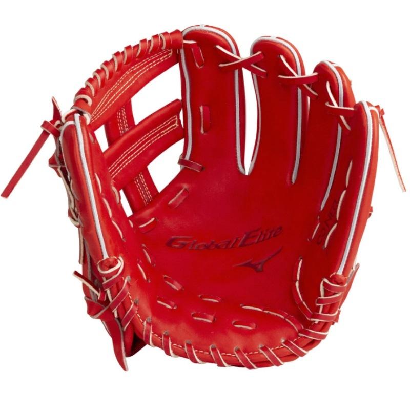 新品　グローバルエリート限定カラー　一般硬式　内野手用　サイズ9 硬式用【グローバルエリート】Hselection SIGNA AXI【内野手用