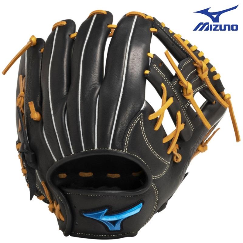 Mizuno WillDrive 野球グローブ MIZUNO（ミズノ） 野球 軟式用 グラブ グローブ WILLDRIVE BLUE 内野手