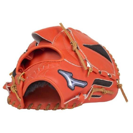 MIZUNO オレンジのみ ミズノ 野球 軟式グラブ/グローブ ランド MIZUNO オレンジのみ ミズノ 野球 軟式グラブ/グローブ ランド