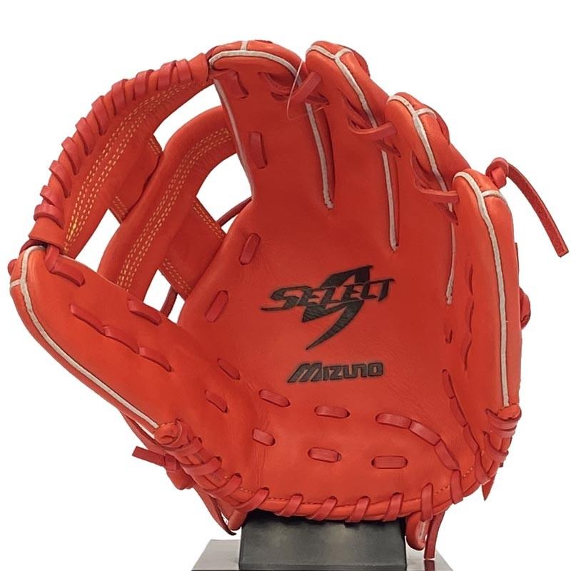 MIZUNO ミズノ 野球 軟式グラブ グローブ セレクトナイン 内野手 MIZUNO ミズノ 野球 軟式グラブ グローブ セレクトナイン 内野手