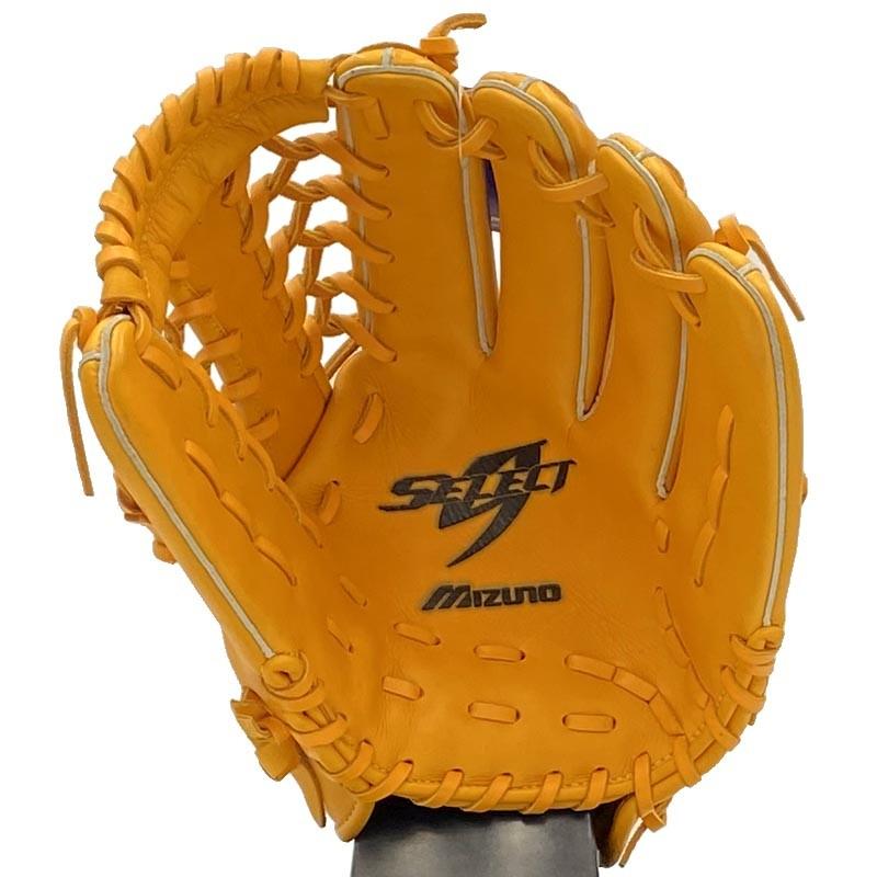 MIZUNO ミズノ 野球 軟式グラブ グローブ セレクトナイン 外野手 MIZUNO ミズノ 野球 軟式グラブ グローブ セレクトナイン 外野手