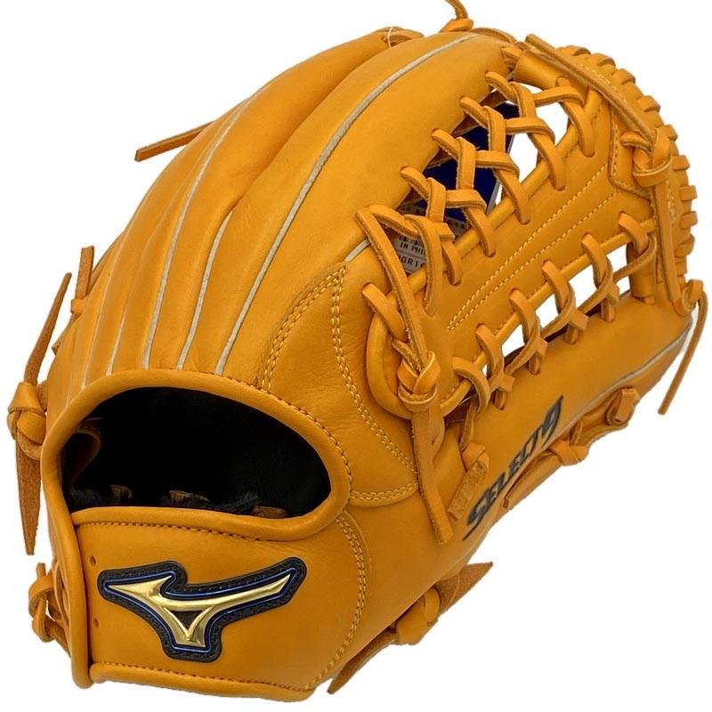 MIZUNO ミズノ 野球 軟式グラブ グローブ セレクトナイン 外野手 MIZUNO ミズノ 野球 軟式グラブ グローブ セレクトナイン 外野手