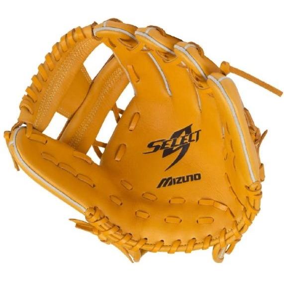 MIZUNO ブラックのみ ミズノ 野球 軟式グラブ グローブ セレクト