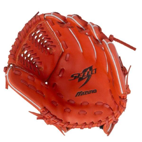 MIZUNO ミズノ 野球 軟式グラブ グローブ セレクトナイン 内野手 MIZUNO ミズノ 野球 軟式グラブ グローブ セレクトナイン 内野手