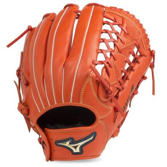 MIZUNO（ミズノ） 野球 軟式グラブ グローブ セレクトナイン 外野手