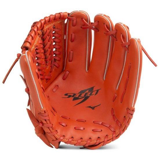 MIZUNO（ミズノ） 野球 軟式グラブ グローブ セレクトナイン オール
