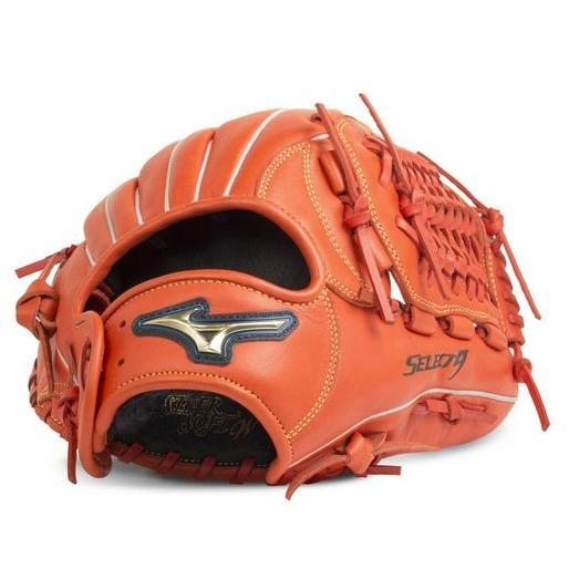 MIZUNO（ミズノ） 野球 軟式グラブ グローブ セレクトナイン オール