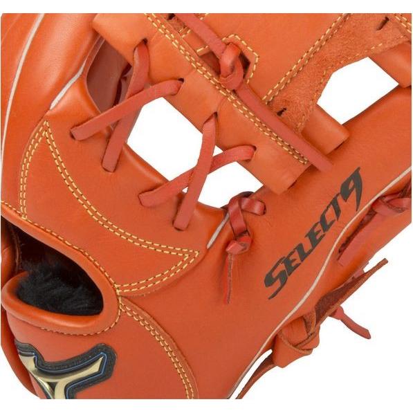 MIZUNO ミズノ 野球 軟式グラブ グローブ セレクトナイン 内野手 MIZUNO ミズノ 野球 軟式グラブ グローブ セレクトナイン 内野手