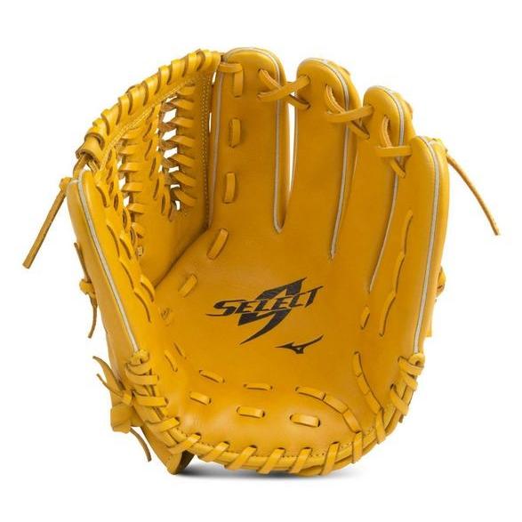 MIZUNO（ミズノ） 野球 軟式グラブ グローブ セレクトナイン オール