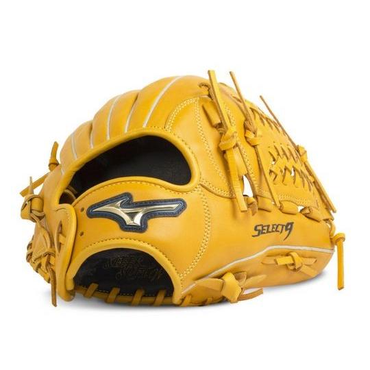 MIZUNO（ミズノ） 野球 軟式グラブ グローブ セレクトナイン オール