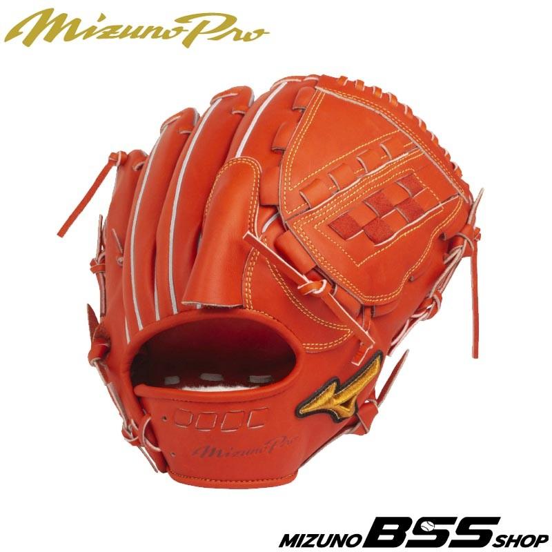 MIZUNO（ミズノ） ミズノプロ 野球 軟式グラブ グローブ 投手用 BSS