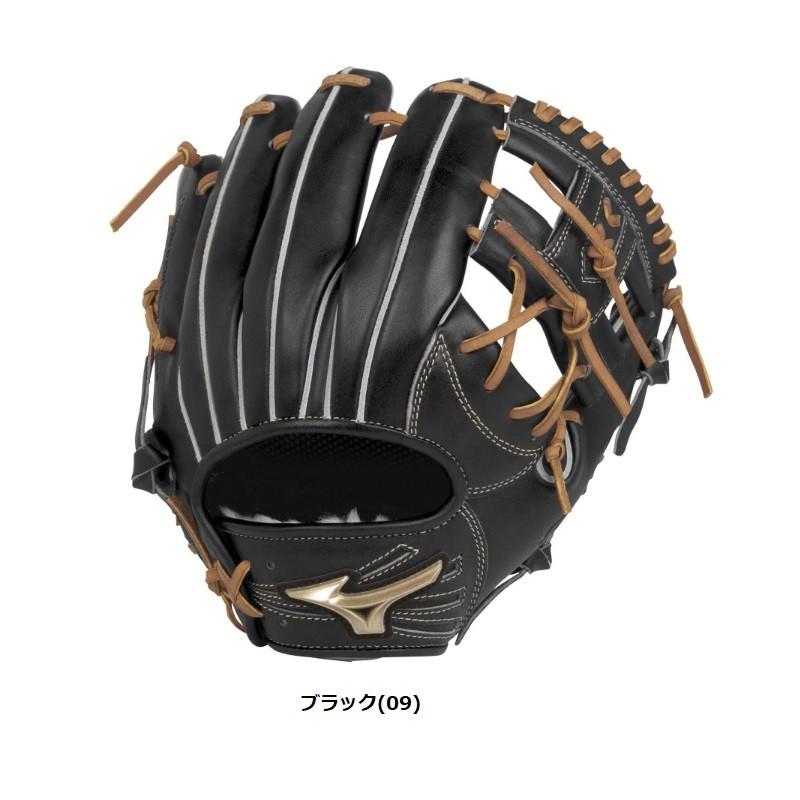MIZUNO（ミズノ） 野球 軟式グラブ グローブ 内野手用 グローバル