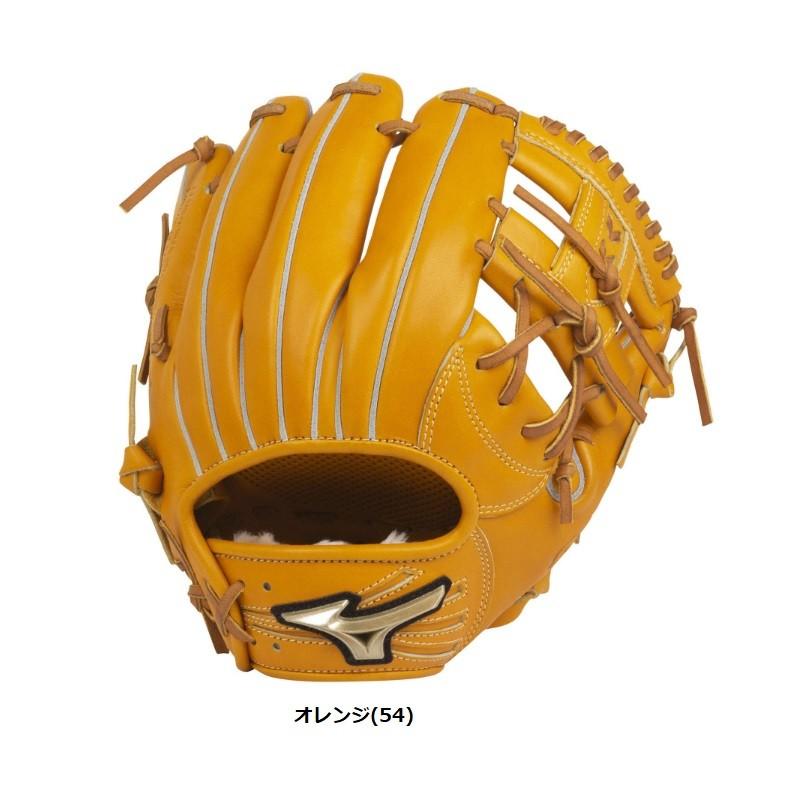 MIZUNO（ミズノ） 野球 軟式グラブ グローブ 内野手用 グローバル