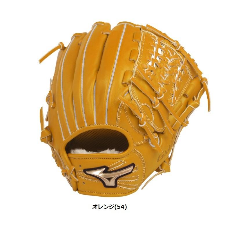 MIZUNO（ミズノ） 野球 軟式グラブ グローブ オールラウンド用