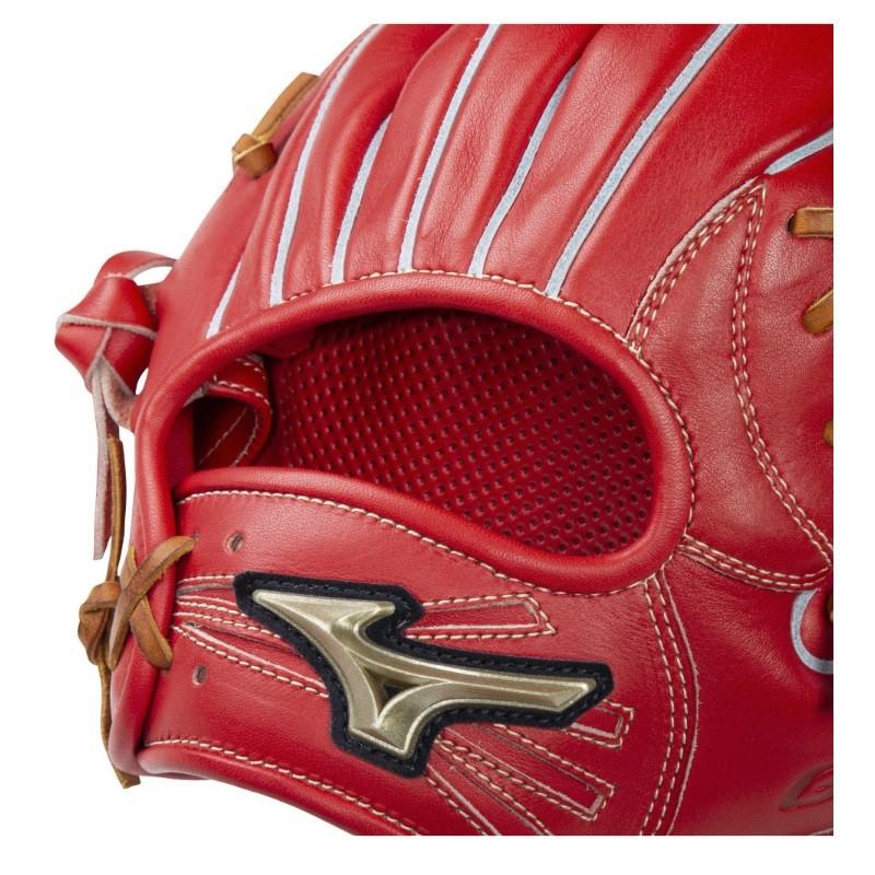 MIZUNO - ミズノ　軟式　内野手用　グローブ ミズノ(MIZUNO) 野球 一般軟式グラブ グローバルエリート