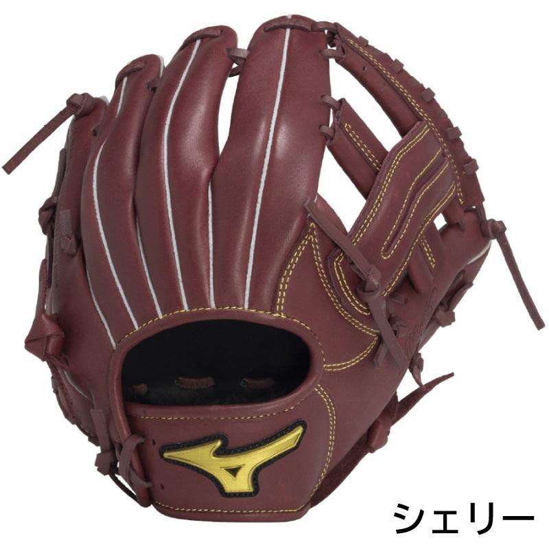 美品Mizuno MZsofter 軟式用　内野手向け ミズノ 軟式用Mz Softer 内野手向け サイズ9 1AJGR23913 軟式用 野球