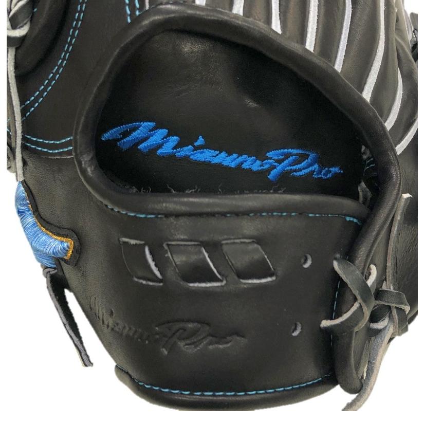 MIZUNO 左投げ用 ミズノプロ 野球 軟式グラブ グローブ 5DNA