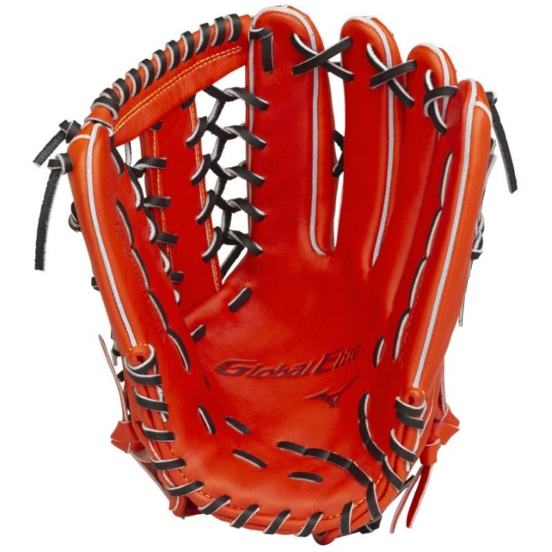 MIZUNO（ミズノ） 野球 軟式グラブ グローブ 外野手用 グローバル