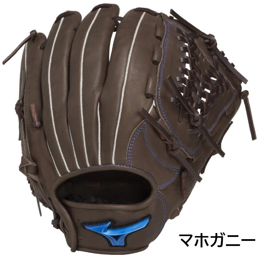 MIZUNO（ミズノ） 野球 軟式用 グラブ グローブ オールラウンド用