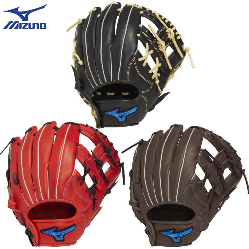 MIZUNO（ミズノ） 2025年新モデル 野球 軟式用 グラブ グローブ 内野手