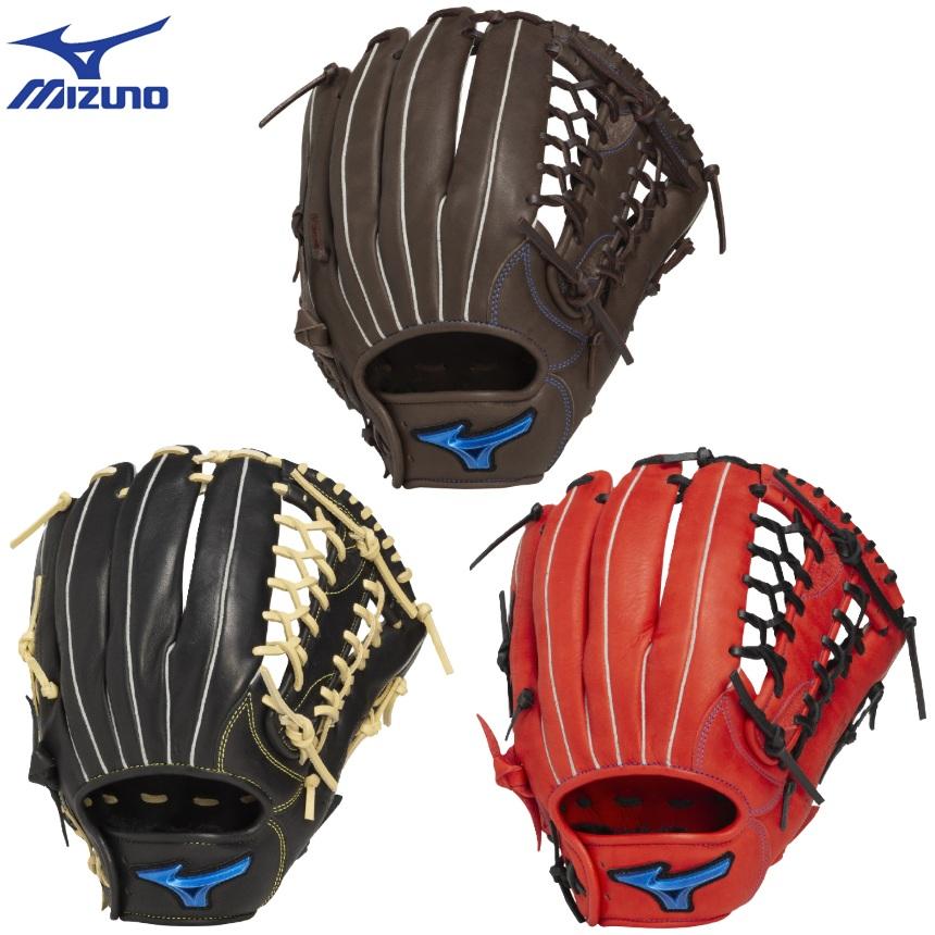 MIZUNO（ミズノ） 野球 軟式用 グラブ グローブ 外野手向け ウィル