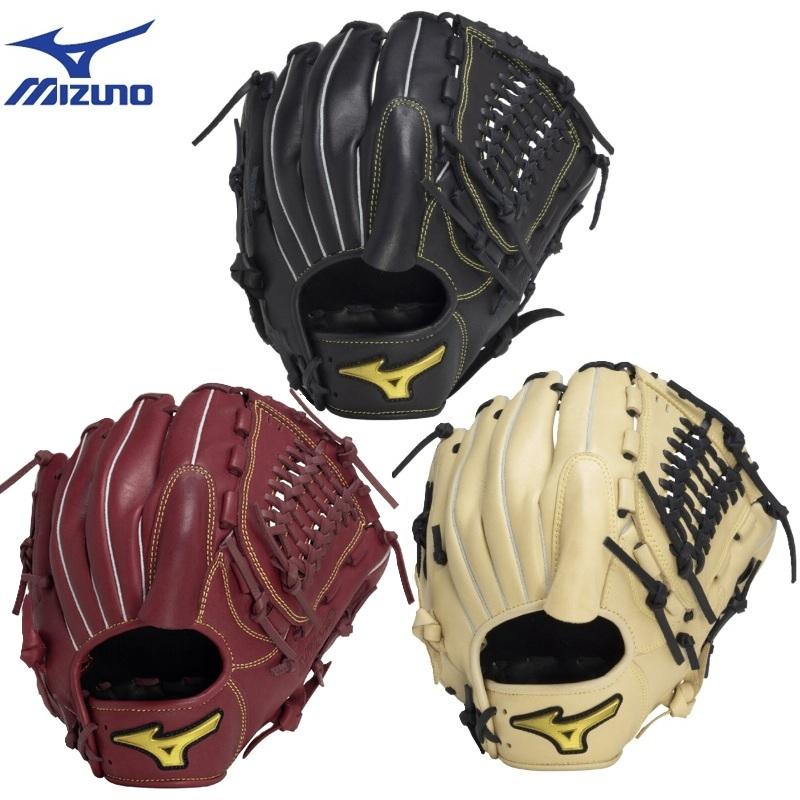 MIZUNO（ミズノ） 野球 軟式用 グラブ グローブ 投手向け エムジー