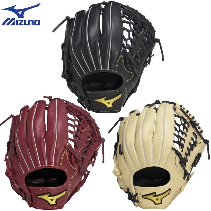 ミズノ マジッククロー 軟式 大人用 野球 グローブ 色褪せ等有り MIZUNO（ミズノ） 野球 軟式用 グラブ グローブ 外野手向け エムジー