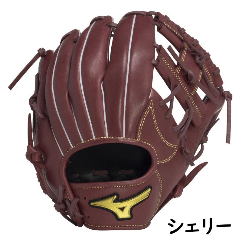 MIZUNO（ミズノ） 2025年新モデル 野球 軟式用 グラブ グローブ 内野手