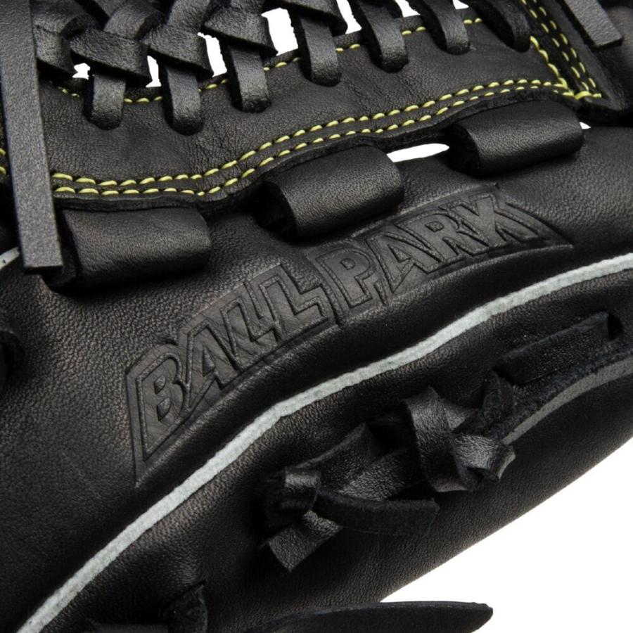 MIZUNO（ミズノ） 野球 軟式用 グラブ グローブ ボールパーク オール