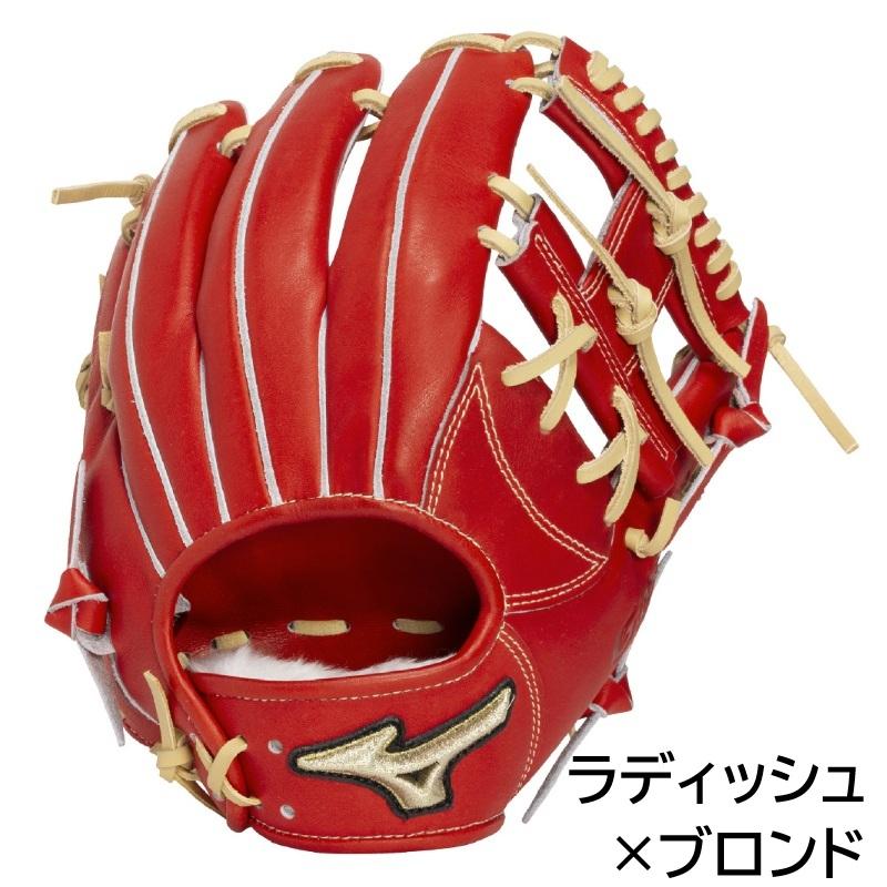 MIZUNO（ミズノ） 2026年新モデル 野球 軟式用 グラブ グローブ