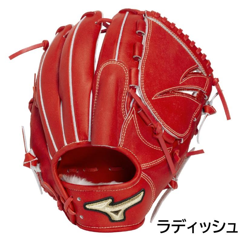 MIZUNO（ミズノ） 2026年新モデル 野球 軟式用 グラブ グローブ 投手用