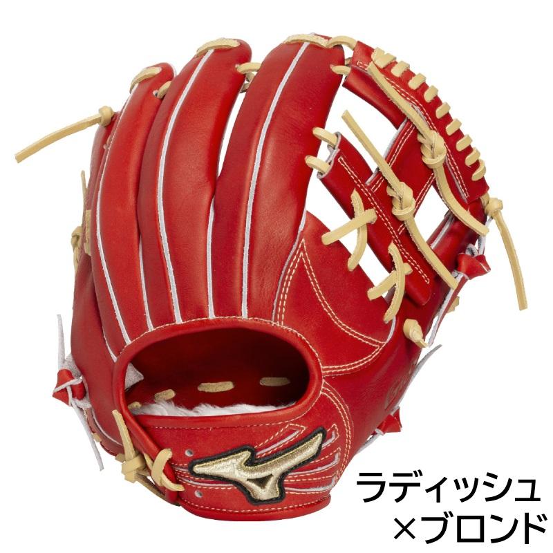 MIZUNO（ミズノ） 2026年新モデル 野球 軟式用 グラブ グローブ