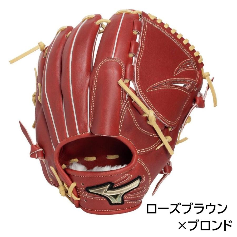 MIZUNO（ミズノ） 2026年新モデル 野球 軟式用 グラブ グローブ 投手用