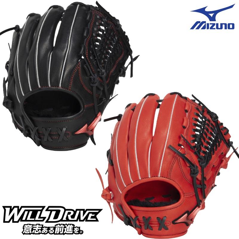MIZUNO（ミズノ） 2026年新モデル 野球 軟式用 グラブ グローブ オール
