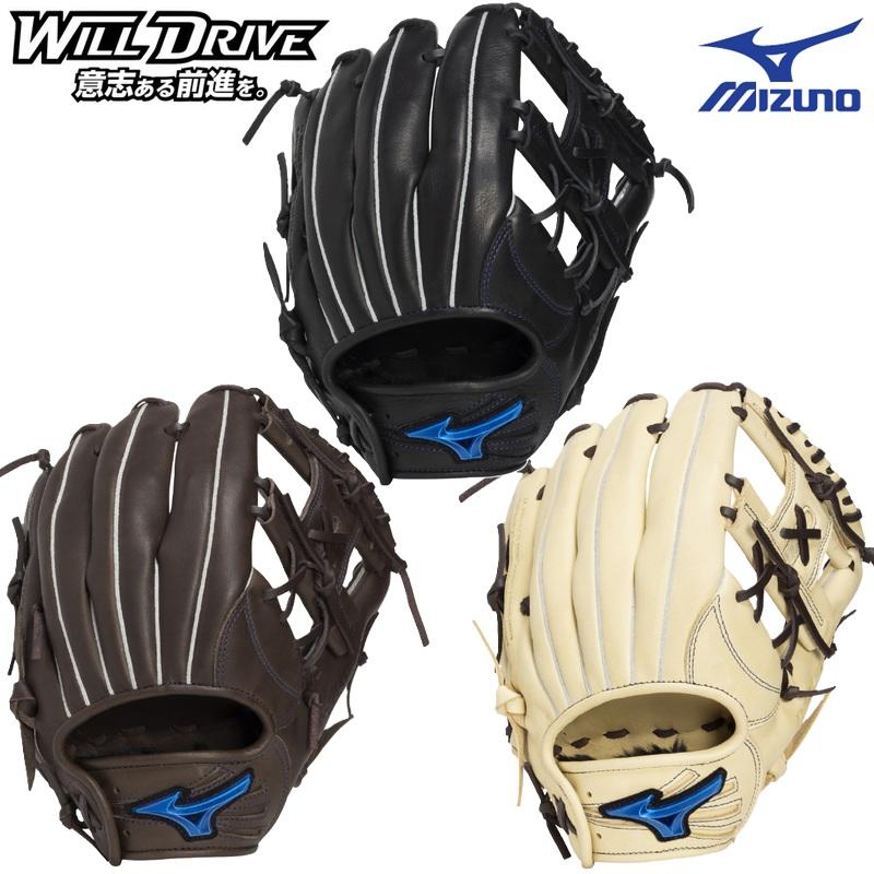 MIZUNO（ミズノ） 2026年新モデル 野球 軟式用 グラブ グローブ 内野手